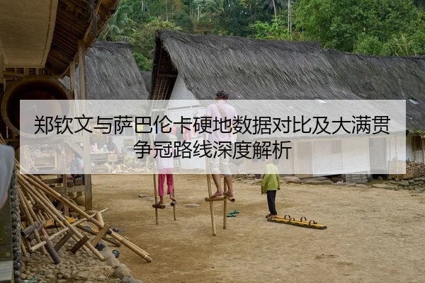 郑钦文与萨巴伦卡硬地数据对比及大满贯争冠路线深度解析 - www.hth.comapp