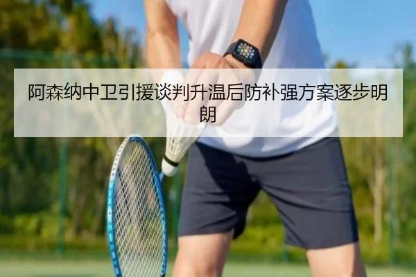 阿森纳中卫引援谈判升温后防补强方案逐步明朗 - www.hth.comapp